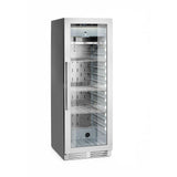 Dulap pentru maturarea carnii, Dry aging, Hendi, 352L, 220-240V/170W, 595x710x(H)1720mm