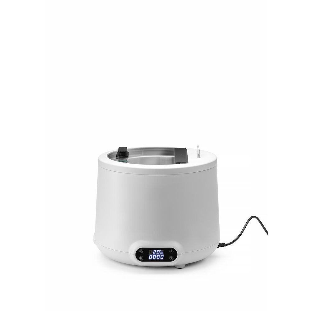 Supiera UNIQ, Hendi, 8L, Alb, 220-240V/500W, ø366x(H)325mm