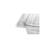 Tava Hendi Gastronorm GN 1/1, 200 mm ,28 lt, TRITAN free BPA, rezistenta la temperatura -40 gr. Celsius/ 90 gr. Celsius