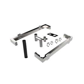 Kit de stivuire cuptor, Tecnoeka, pentru conectarea MKF511 la MKF511, MKF511 la MKF1111, MKF711 la MKF711