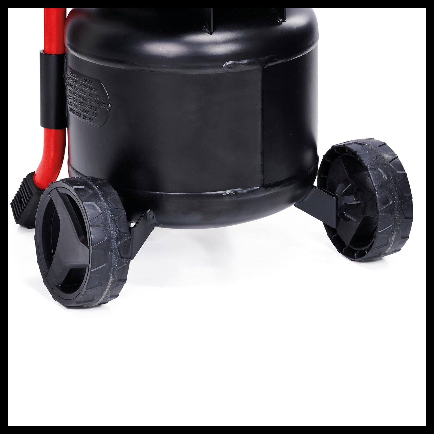 Einhell TE-AC 240/24 Silent kompresszor, 1500 W, max. 10 bar, 24 l-es tartály, olajmentes, szívóteljesítmény 240 l/perc, 70 dB csendes kompresszor, 2 nyomásmérő, nyomáscsökkentő