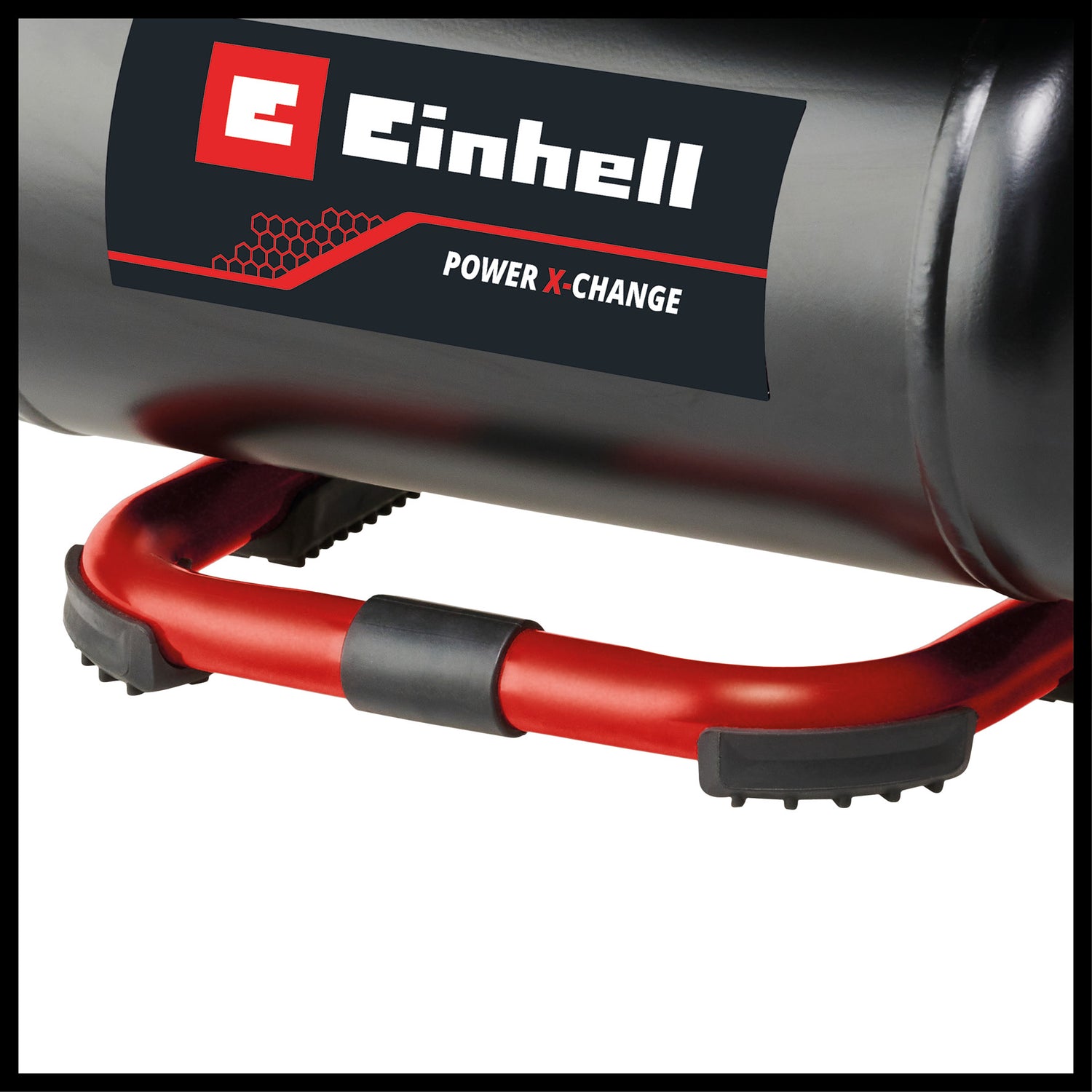 Einhell TE-AC 18/75 Li OF-Solo Power X-Change akkus kompresszor (18 V, max. 8 bar, 5 literes tartály, 75 l/perc bemeneti kapacitás, 2 db nyomásmérő, olajmentes, akkumulátor nélkül)