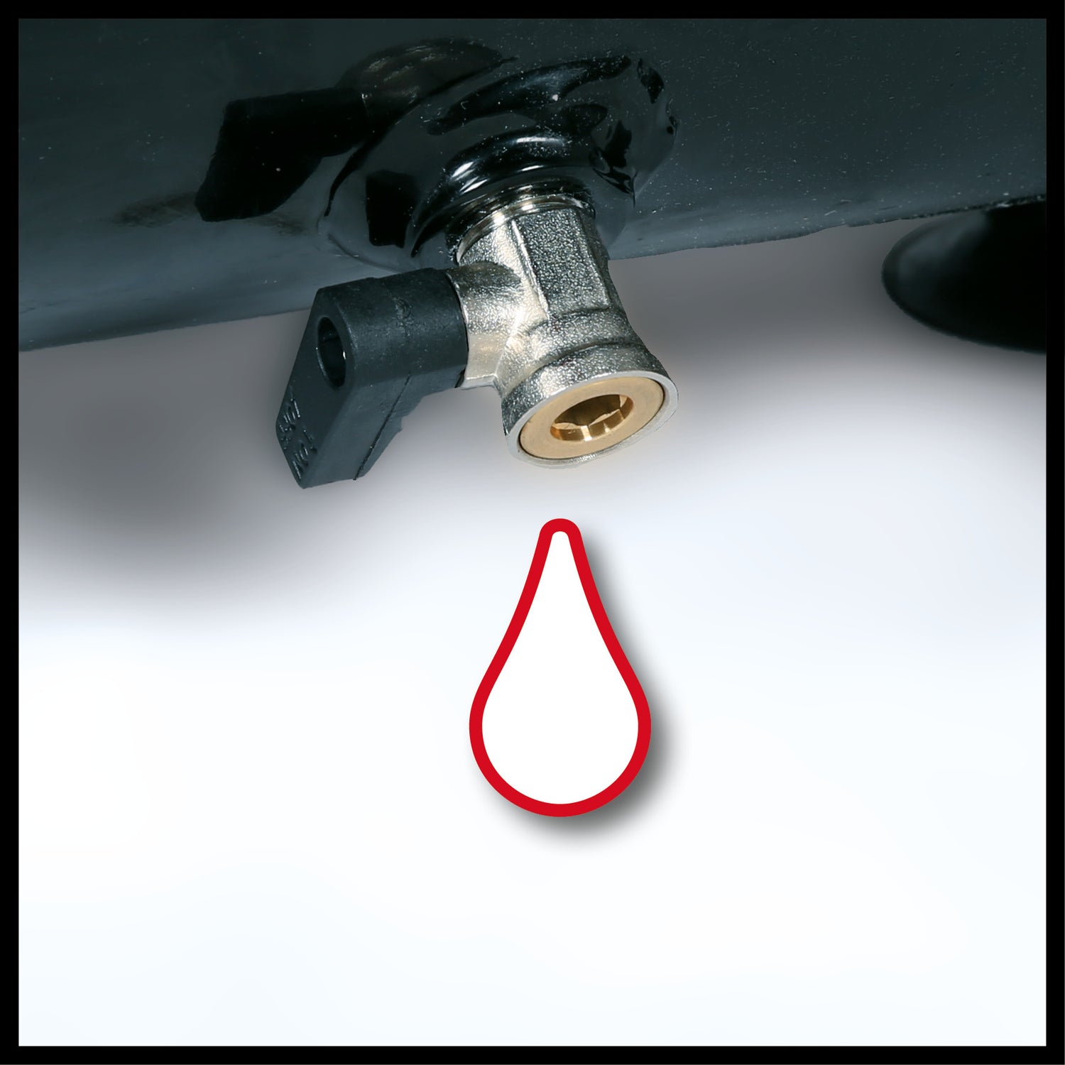 Einhell TE-AC 110/6 Silent Plus kompresszor, csendes kompresszor 550 W teljesítménnyel, max. 8 bar nyomással, olaj- és szervizmentes motorral, 6 literes tartállyal, nyomásmérővel és gyorscsatlakozóval, biztonsági szeleppel