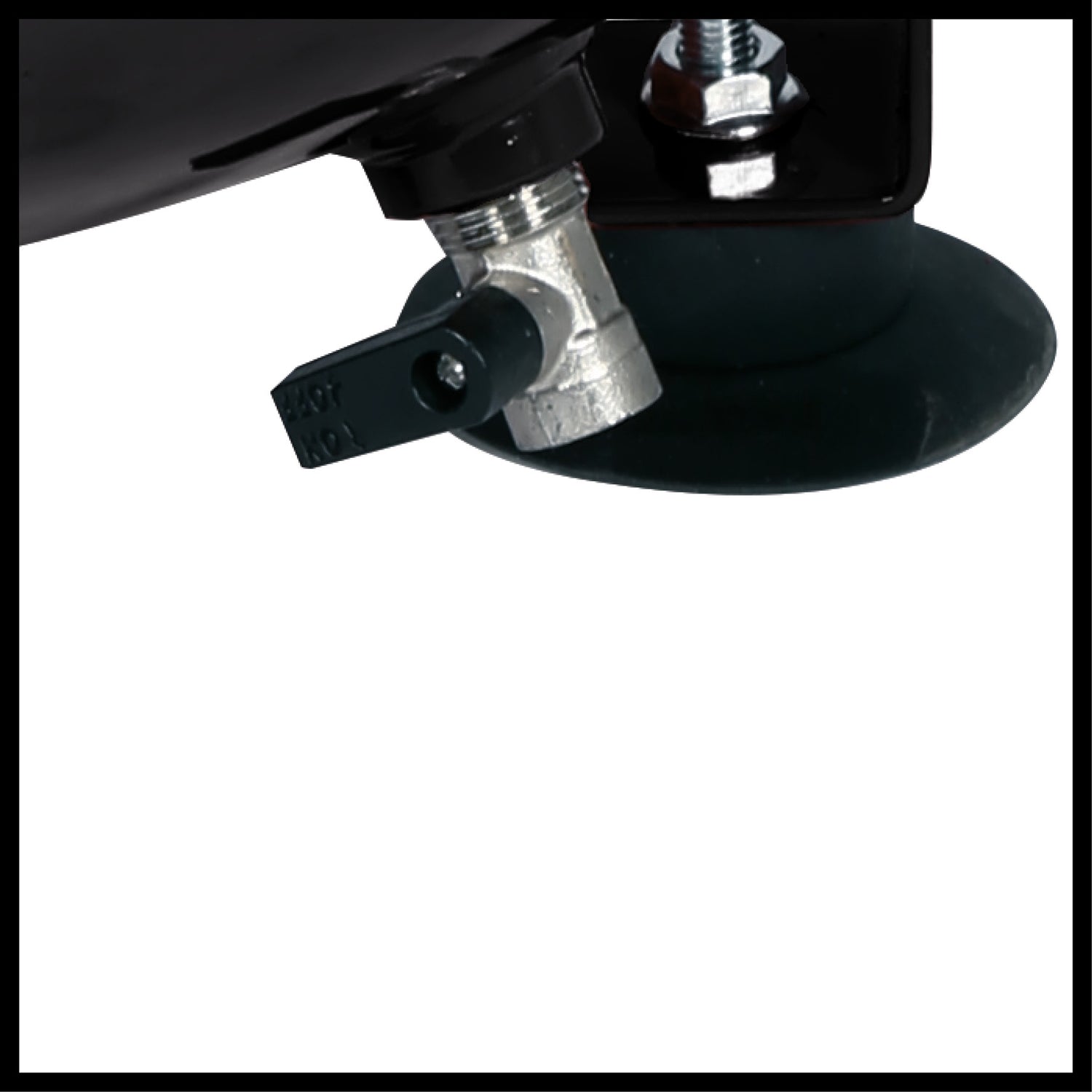 Einhell TE-AC 135/24 Silent Plus kompresszor, csendes kompresszor 750 W teljesítménnyel, max. 8 bar nyomással, olaj- és szervizmentes motorral, 24 literes tartállyal, nyomásmérővel és gyorscsatlakozóval, biztonsági szeleppel