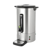 Percolator pentru bauturi fierbinti 13 litri, inox, termostat 0-100 gr C, 1650 W, Concept Line Hendi, 357x380x(h)502 mm