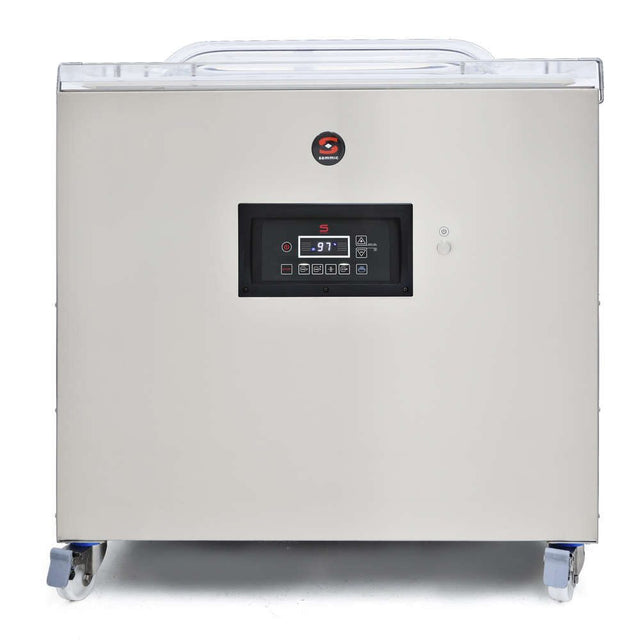 Masina de ambalat in vid SE-810CC, Sammic, model SE-810 CC, 400V/1500W, 757x960x(H)998mm