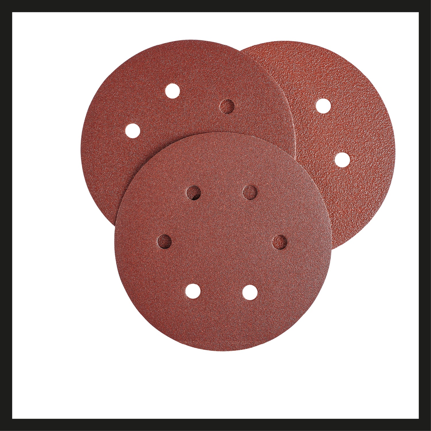 Slefuitor pneumatic excentric Einhell TC-PE 150, diametru disc abraziv 150 mm, maneta de reglare continua, inclusiv 6 hartii abrazive, niplu de dop si cheie