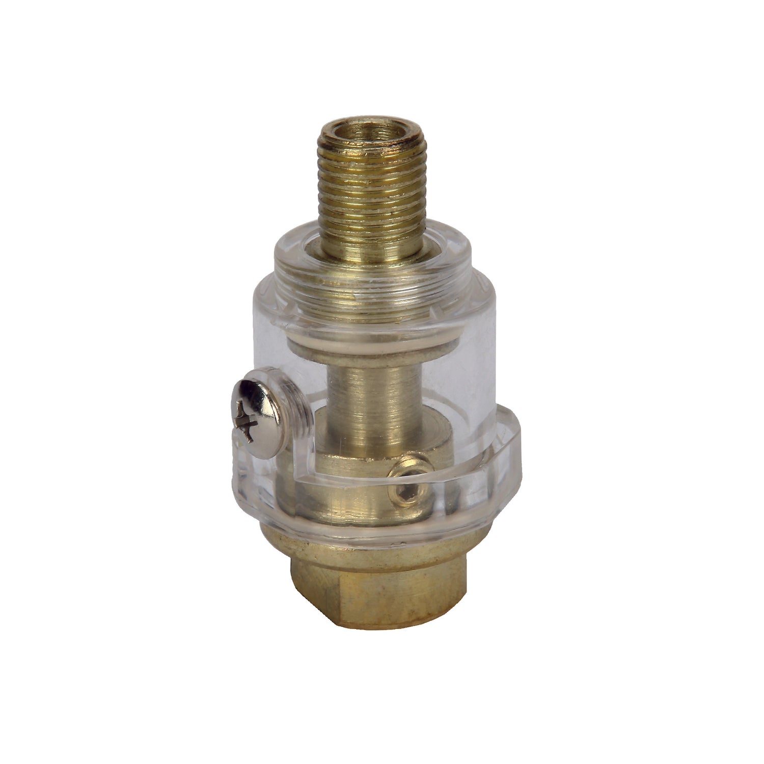 Eredeti Einhell zsírzóprés R 1/4" (kompresszor tartozék, belső menet és külső menet R 1/4", pneumatikus szerszámok kenéséhez és ápolásához)