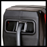 Tambur cu furtun aer comprimat Einhell TC-PH 150, lungime furtun 15 m + 1,5 m furtun de conectare, diametru interior furtun 9 mm, presiune maxima de functionare 16 bar, incl. suport de perete