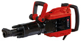 Ciocan demolator Einhell TE-DH 50, 1.700 W, forta de impact unic de 50 J, mandrina hexagonala SDS, maner principal amortizat cu vibratii, pornire lina, inclusiv dalta ascutita/plata, carucior