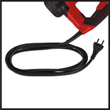 Einhell TE-DH 5 bontókalapács (750 W, 5 J, SDS-plus szerszámadapter, rezgéscsillapító fogantyú, rugalmasan állítható kiegészítő fogantyú, E-Box-szal együtt)