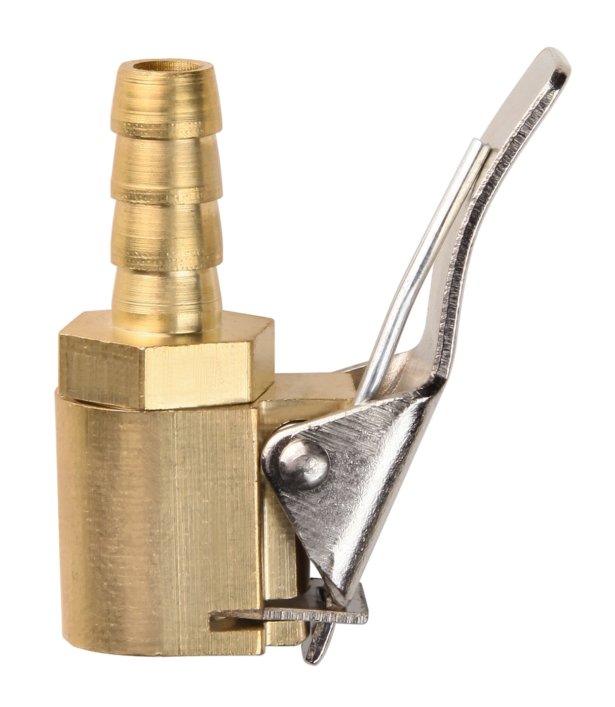 Conector original Einhell Michelin (accesoriu pentru compresor, pentru conectarea supapelor pentru anvelope si a sistemelor de conectare Michelin, diametru 6 mm, fabricat din alama)