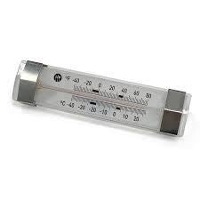 Termometru pentru frigider -40/20?C cu carlig agatare, Hendi, 123x30x(H)19 mm
