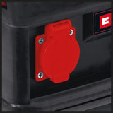 Generator de curent Einhell, benzina TC-PG 10/E5, 680 W, motor in 2 timpi, priza de 230 V, cadru de sustinere, picioare robuste, intrerupator de suprasarcina, pornire prin tragere de cablu