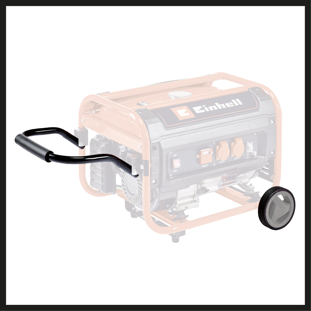 Generator de curent Einhell, benzina TC-PG 35/E5, pana la max. 3.100 W, motor in 4 timpi cu emisii reduse, 2 prize de 230 V, rezervor de 15 l, functie AVR, comutator de suprasarcina, intrerupator pentru nivel scazut de ulei
