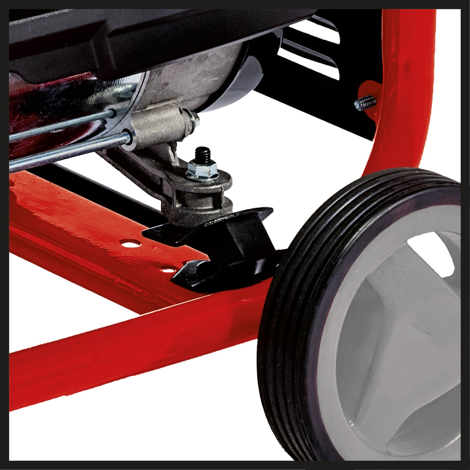 Einhell áramfejlesztő, benzinmotoros TC-PG 35/E5, maximum 3100 W teljesítménnyel, alacsony károsanyag-kibocsátású 4 ütemű motor, 2 db 230 V-os aljzat, 15 literes tartály, AVR funkció, túlterheléskapcsoló, alacsony olajszint kapcsoló