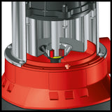 Einhell GE-PP 5555 RB-A esővízhordó szivattyú, 550 watt, 2 az 1-ben kombinált szivattyú - merülő nyomószivattyú és esővízhordó, automatikus funkció szárazon futás elleni védelemmel, többfokozatú szivattyúhajtás
