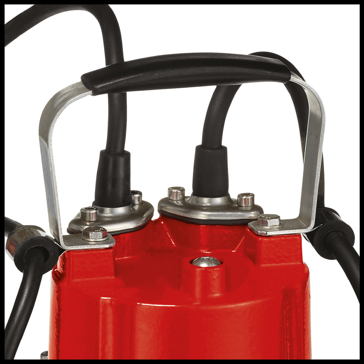 Pompa pentru apa murdara Einhell GC-DP 1340 G, 1300W, particule straine Ø40mm, capacitate 23.000 l/h, plutitor, maner de transport, incl. conexiuni universale