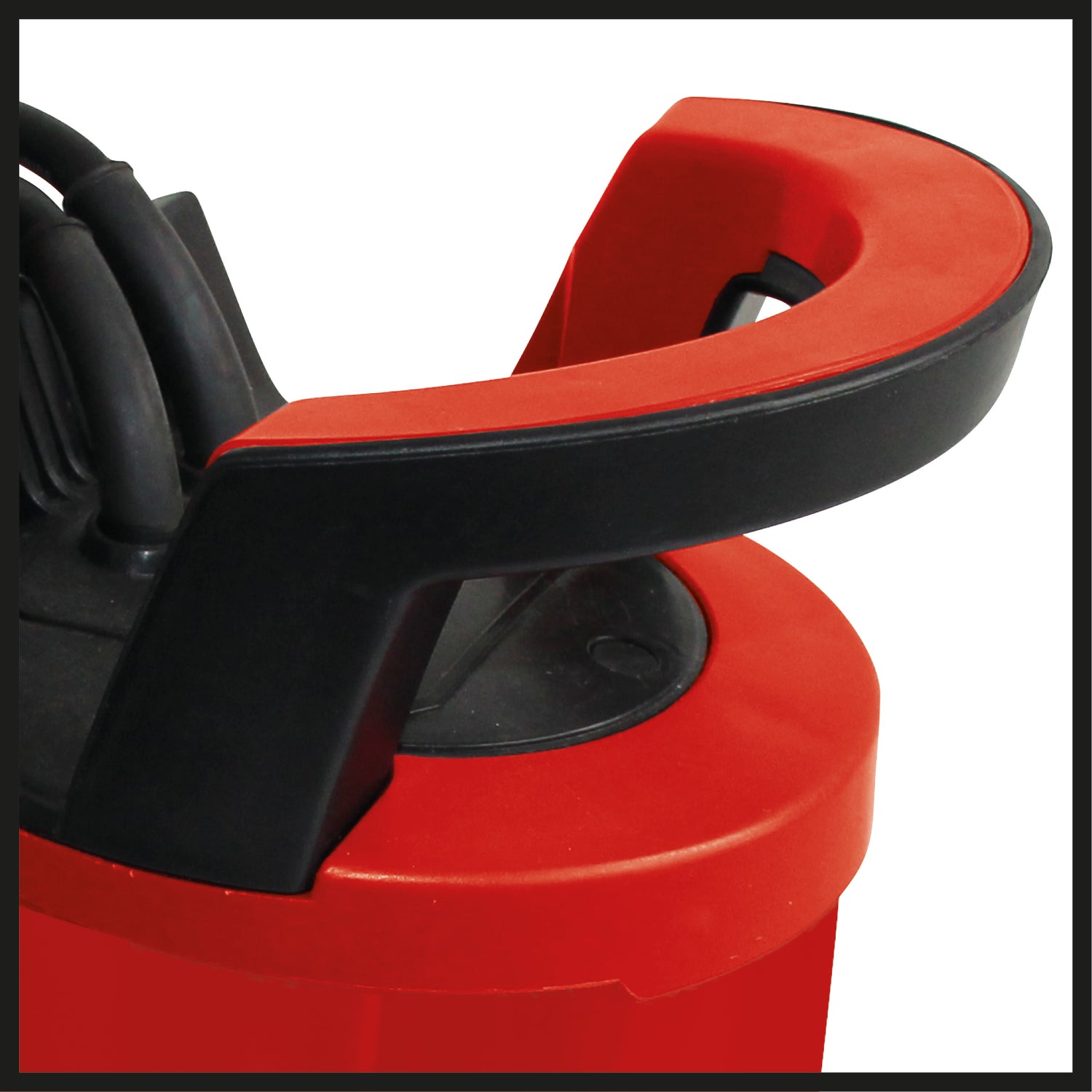 Einhell GE-DP 5220 LL ECO tiszta-/szennyezettvíz-búvárszivattyú, 520 W, Ø20 mm idegen test, 13 500 l/h teljesítmény, szívásszint-szabályozás, úszó, hordozófogantyú