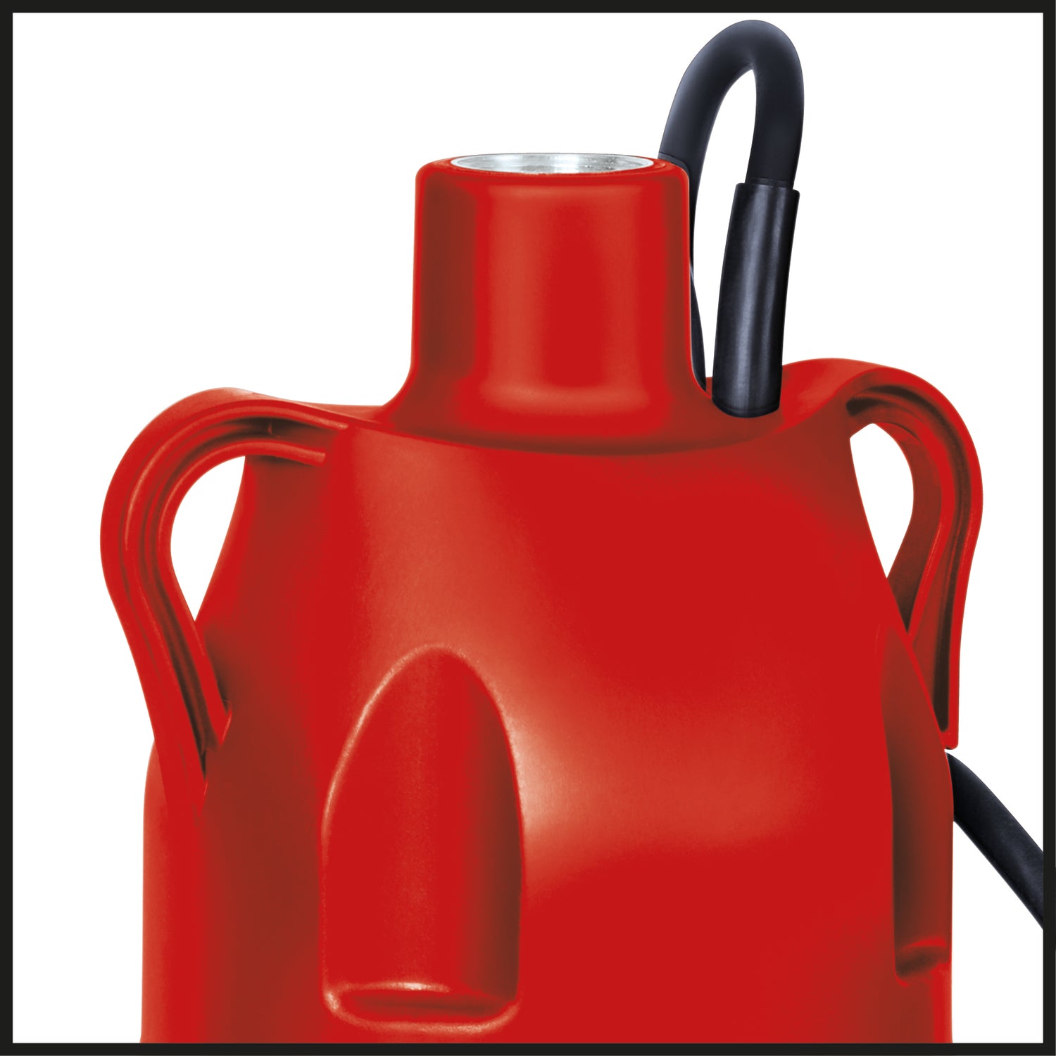 Einhell GC-PP 900 N merülő nyomószivattyú, 900 W, maximális áramlási sebesség 6000 l/h, maximális merülési mélység 7 m, rozsdamentes acél ház, úszó