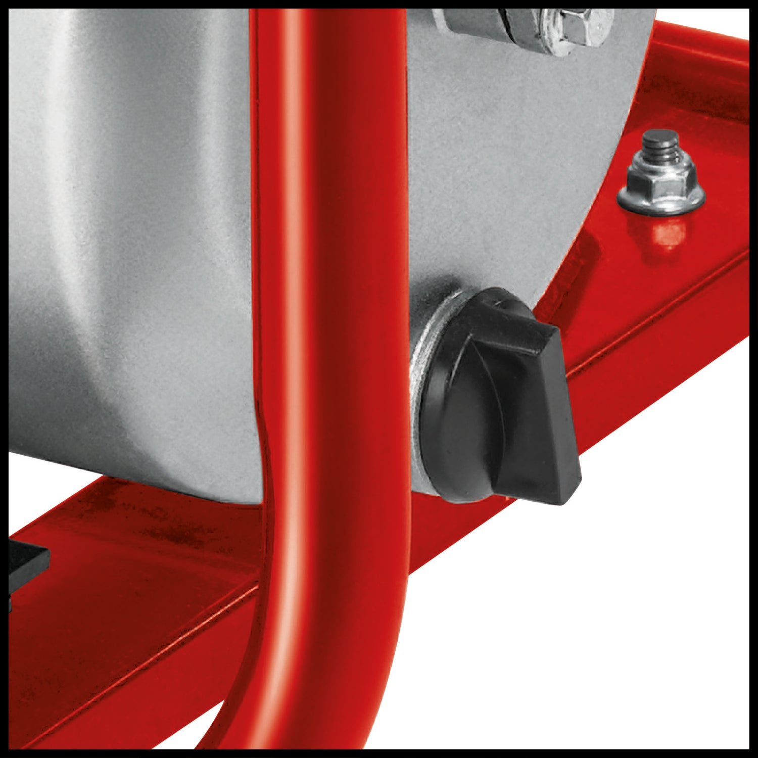 Einhell GE-PW 46 benzinmotoros vízpumpa, 4,6 kW, 4 ütemű motor, maximális áramlási sebesség 23 000 l/h, 3,6 l-es tartály, alacsony olajszint elleni védelem, tömlőadapterrel/külső menettel együtt