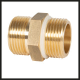 Furtun de aspiratie original Einhell 7 m, accesorii pentru pompa, lungime 4 m, racord alama 42 mm 1 1/4 inch IT, furtun ranforsat cu sarma de otel