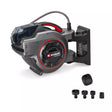 Tambur automat pentru furtun fara fir Einhell GE-HR 18/30-1 WH Li-Solo,18 V, rulare automata furtun, rotire 180°, montare pe perete, furtun conexiune 1.5 m, fara baterie si furtun - imagine 1