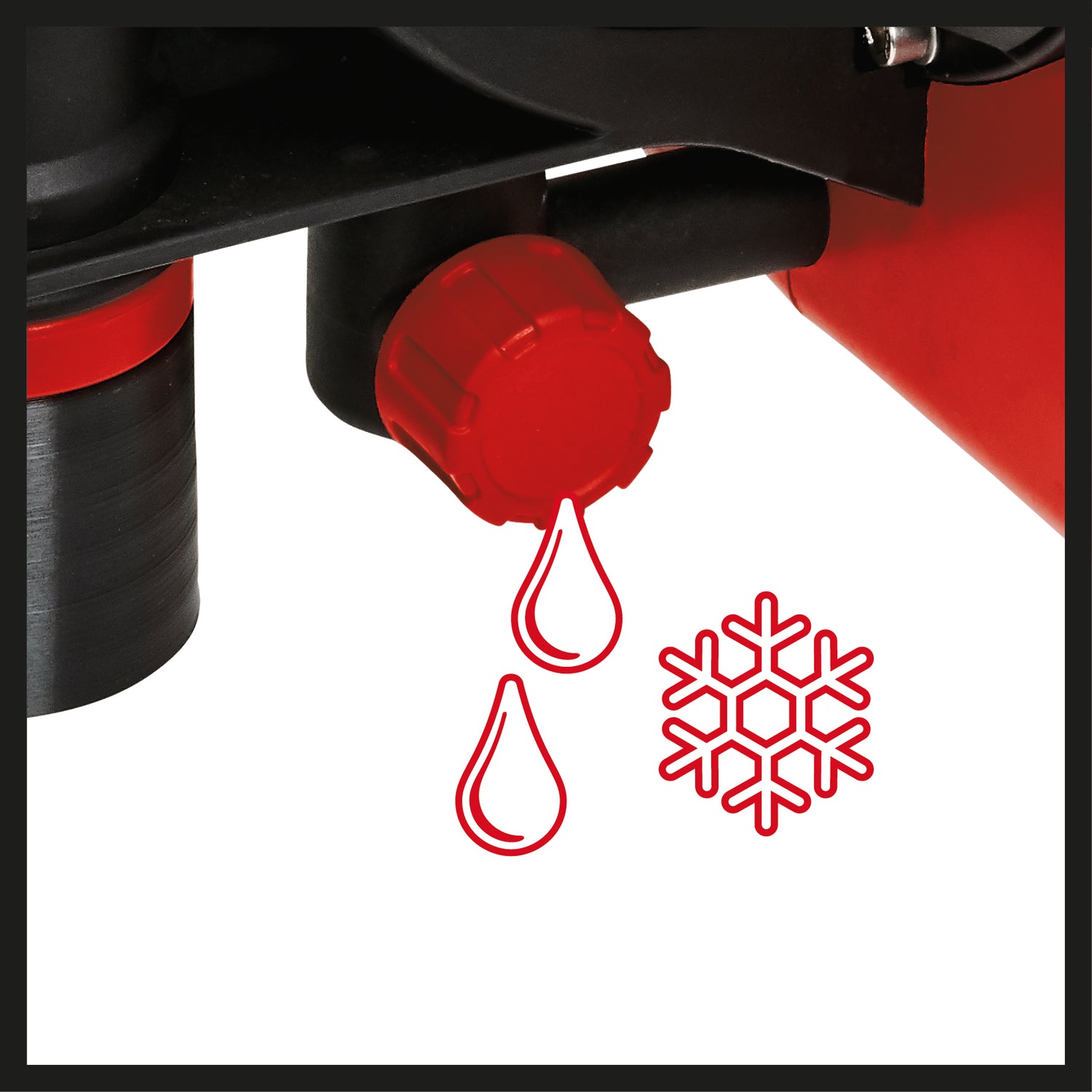 Einhell GE-AW 1246 N FS háztartási vízszivattyú, 1200 watt, vízszintjelző, szennyeződés-/szívásjelző, szárazon futás elleni védelem, forrázás elleni védelem, előszűrő visszacsapó szeleppel, áramlásérzékelő