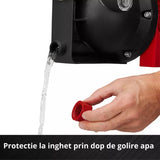 Pompa de gradina Einhell GC-GP 6050,debit max. 5000 l/h, inaltime refulare max. 40 m, dop scurgere apa, inclusiv adaptor universal 33.3 mm - imagine 7