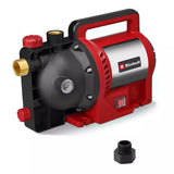 Pompa de gradina Einhell GC-GP 1170,debit max. 7000 l/h, inaltime refulare max. 50 m, dop scurgere apa, inclusiv adaptor universal 33.3 mm - imagine 1