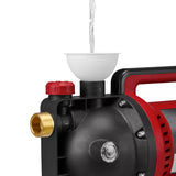 Pompa de gradina Einhell GC-GP 1170,debit max. 7000 l/h, inaltime refulare max. 50 m, dop scurgere apa, inclusiv adaptor universal 33.3 mm - imagine 4