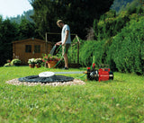Pompa de gradina Einhell GC-GP 6040 ECO, 600W, indicator nivel apa, maner pliabil, orificiu de umplere/scurgere apa, intrerupator pornit/oprit, protectie la inghet, termostat