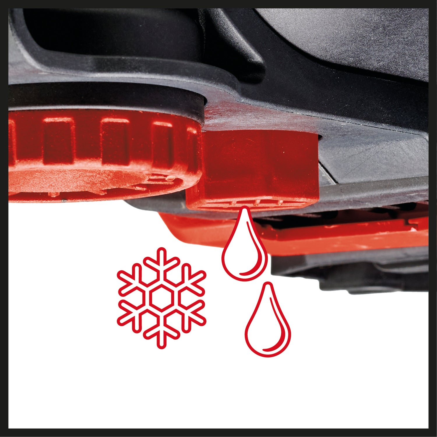 Einhell AQUINNA 36/34 Power X-Change akkus kerti szivattyú (36 V, max. áramlási sebesség 3400 l/h, max. emelőmagasság 37 m, teljesítménykapcsoló, túlterhelés- és fagyvédelem, akkumulátor nélkül)