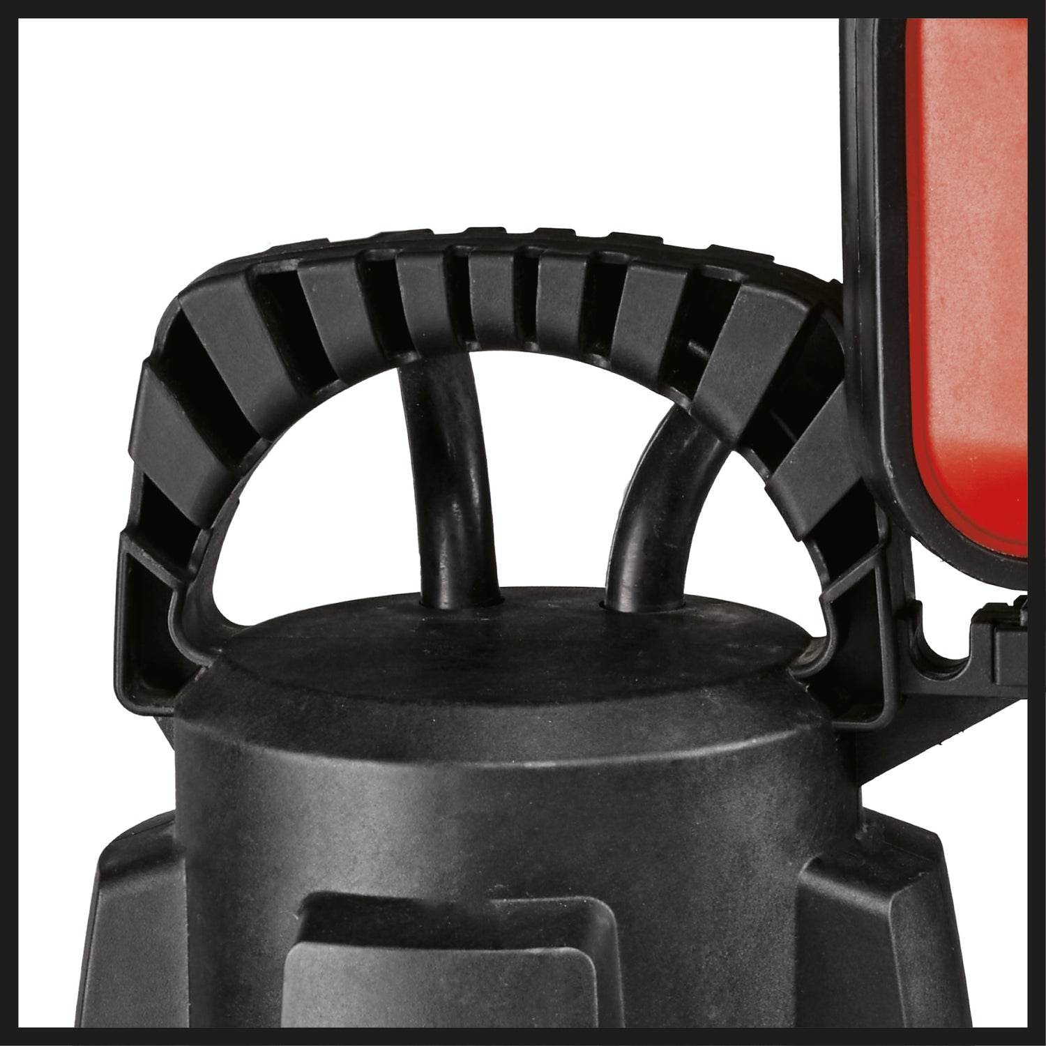 Einhell GC-DP 9040 N szennyvízszivattyú, 900 W, áramlási sebesség 22 000 l/h, Ø 40 mm idegen test, hővédelem, univerzális csatlakozóval