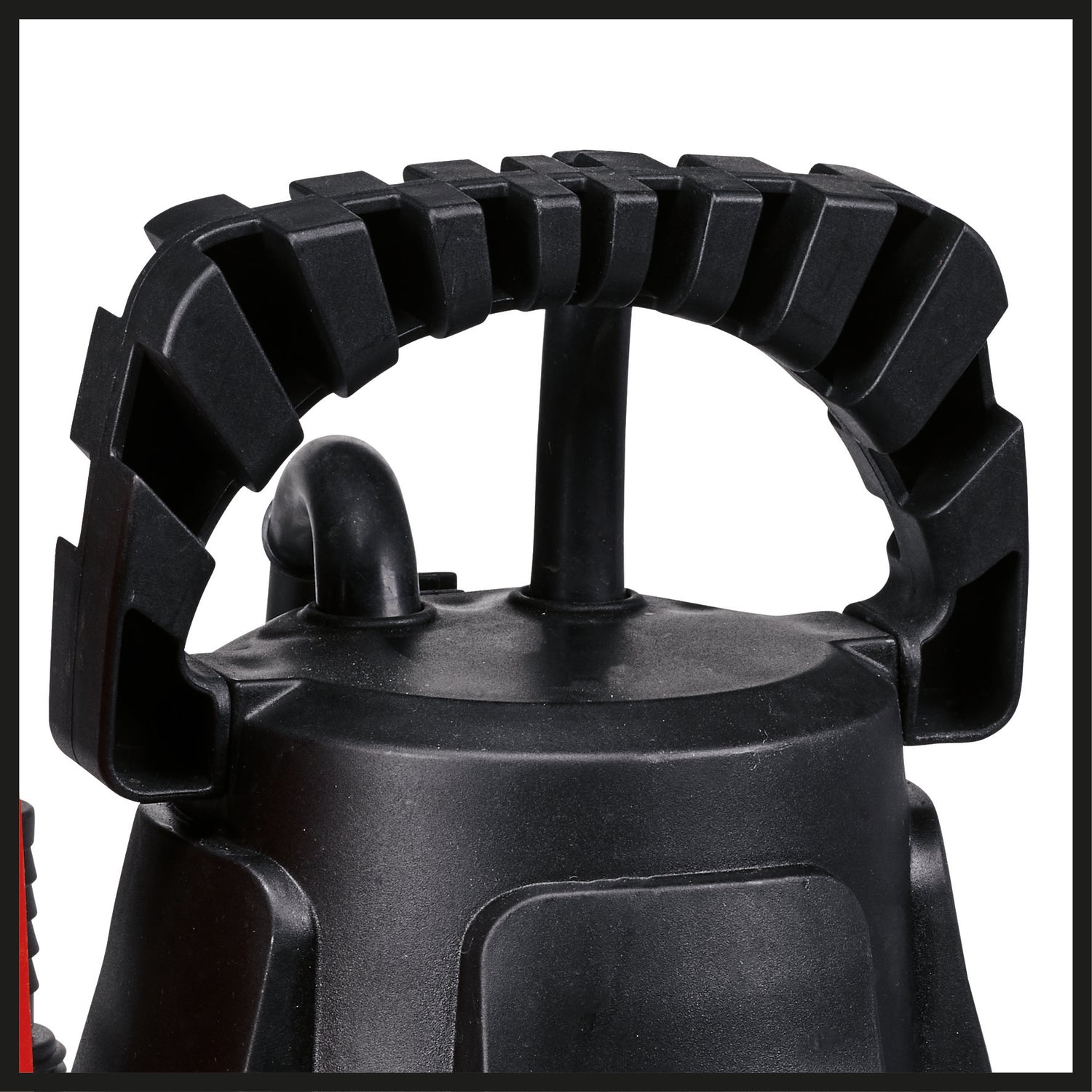 Einhell GC-DP 3325 merülő szennyvízszivattyú, 330 W, szivattyúteljesítmény 9500 l/h, maximális szállítási magasság 6 m, Ø 25 mm idegen részecskék, hővédelem, univerzális csatlakozóval