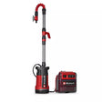 Pompa pe acumulator pentru apa curata Einhell GE-PP 36 RB-A Li-Solo PXC,36 V, presiune livrare 3 bar, debit 4500 l/h, inaltime refulare max. 30 m, pompa 2-in-1, inclusiv gat de lebada, fara baterie - imagine 1
