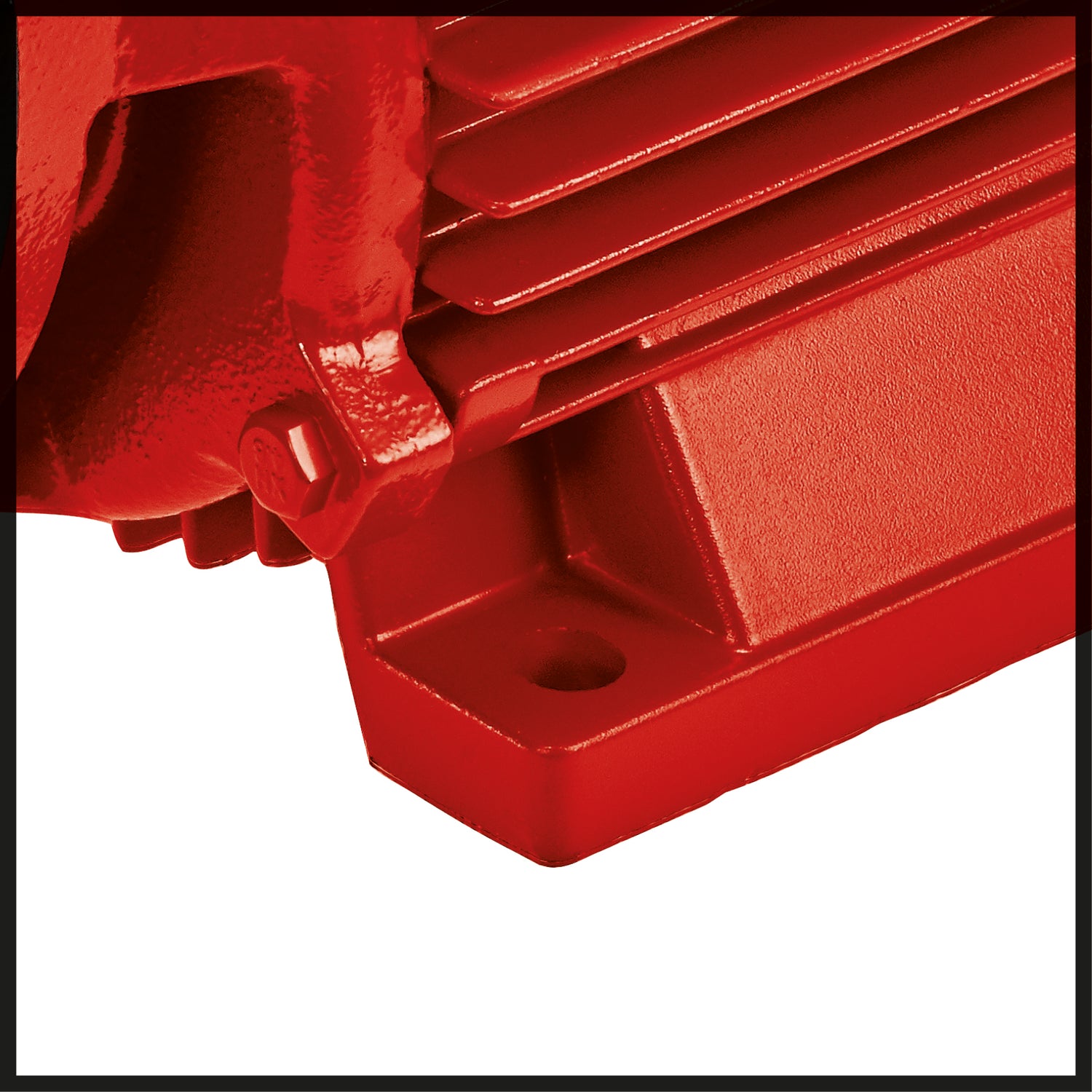 Einhell GC-TP 4622 perifériás szivattyú, 460 W, 3,7 bar, robusztus ház, termosztatikus kapcsoló, légtelenítő csavar, robusztus szivattyútalp, fém menet a szívó-nyomás csatlakozón