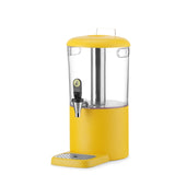 Dispenser suc 4L, UNIQ, galben 315x211x(Î)431