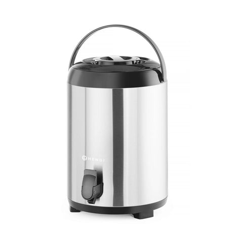 Dispenser apa  HENDI, 9L, ø226x(H)360mm