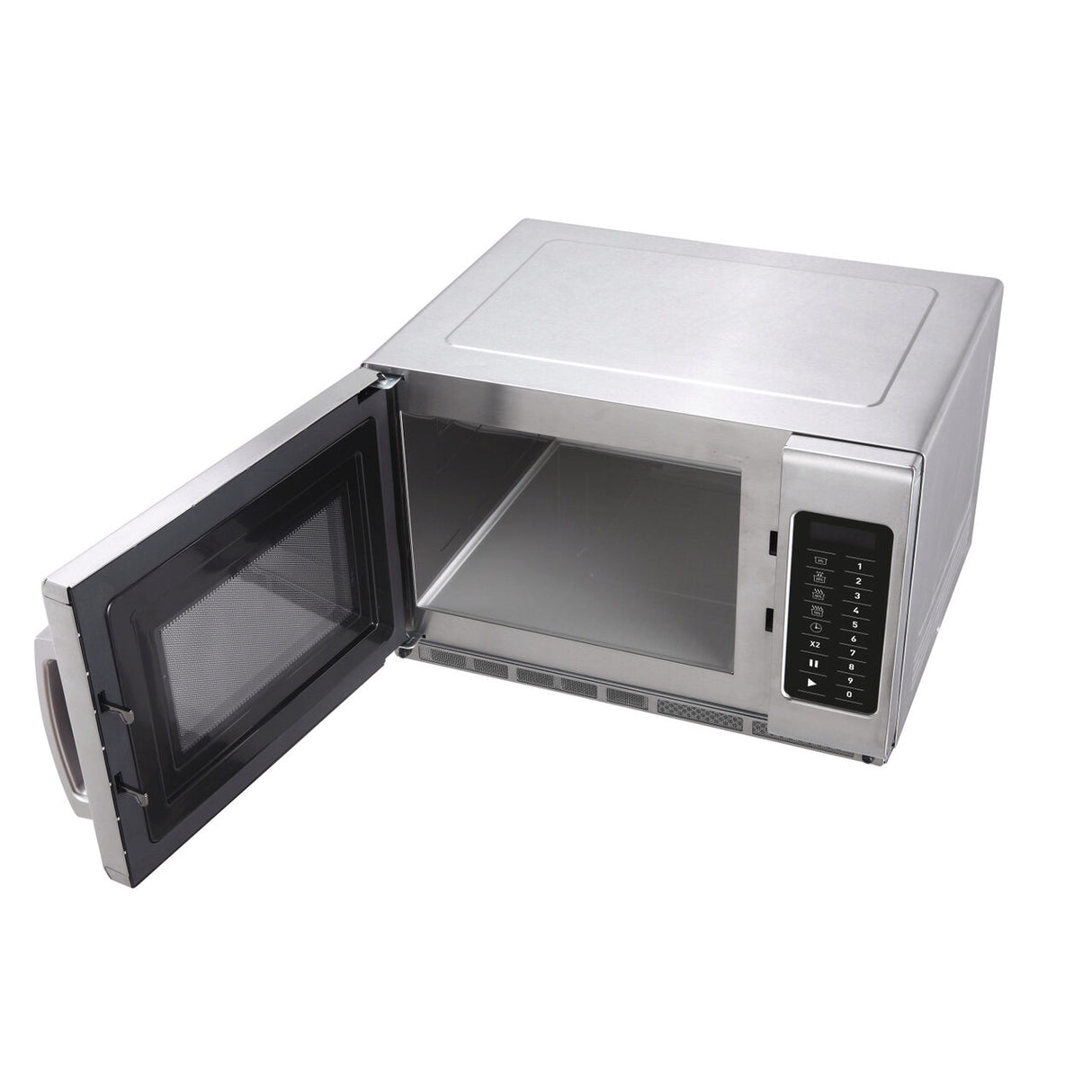 Cuptor Hendi microunde programabil 3000W (intrare),1800 (putere iesire)