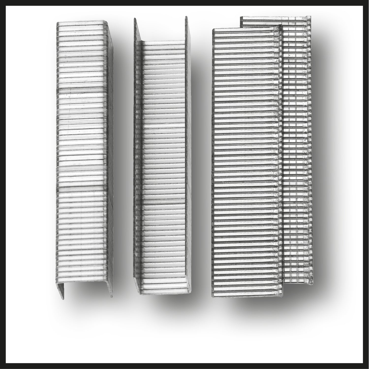 Einhell TC-EN 20 E elektromos tűzőgép, 53-as típusú kapcsokhoz (6-14 mm), 47-es típusú szegekhez (14 mm), elektronikus ütési erő előválasztás, biztonsági hegy, 1000 kapoccsal/500 szeggel