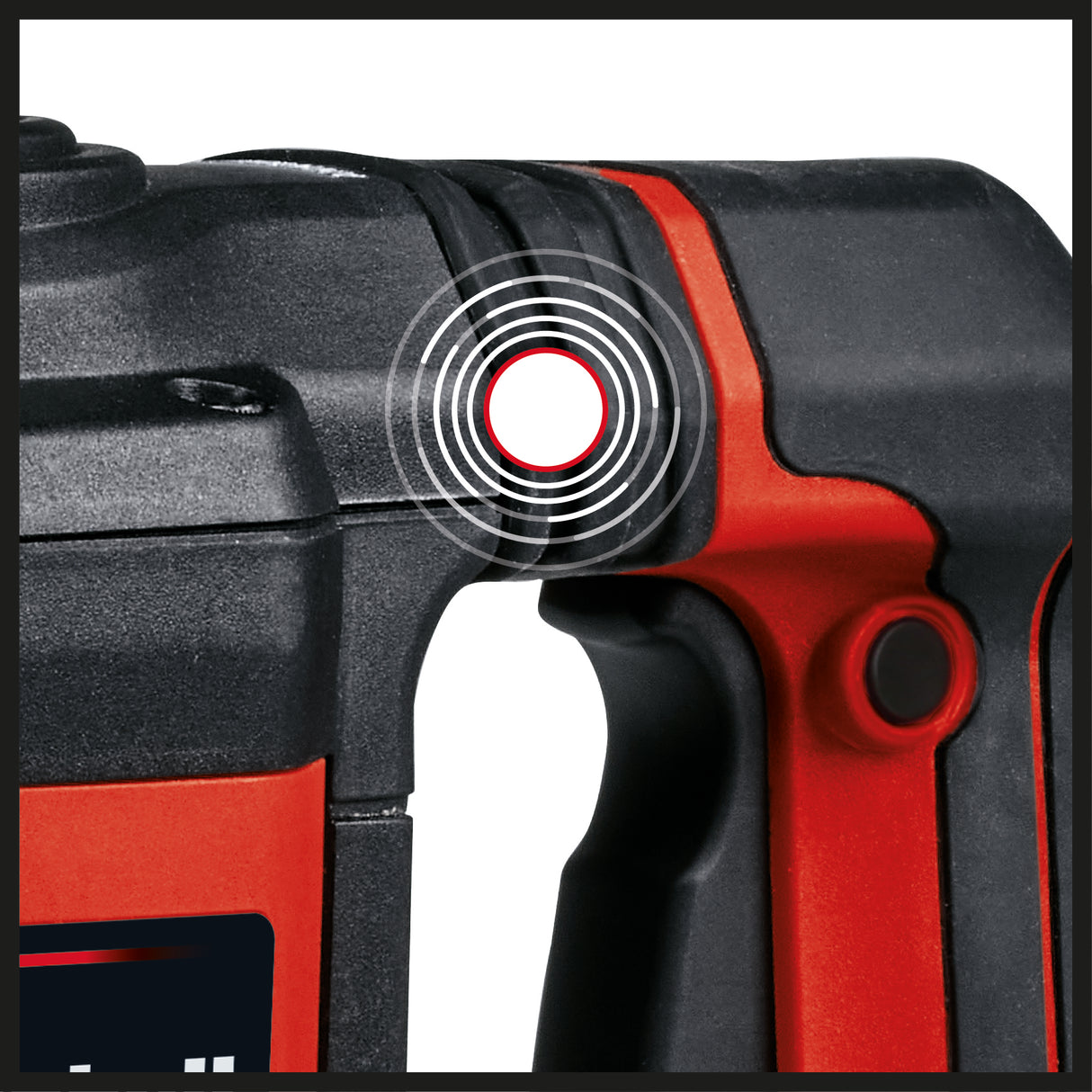 Ciocan rotopercutor Einhell TE-RH 40 3F, 1050 W, mecanism pneumatic de percutie, rezistenta la impact de 10 J, inregistrare SDS-max, livrare cu dalti plate si dalti ascutite