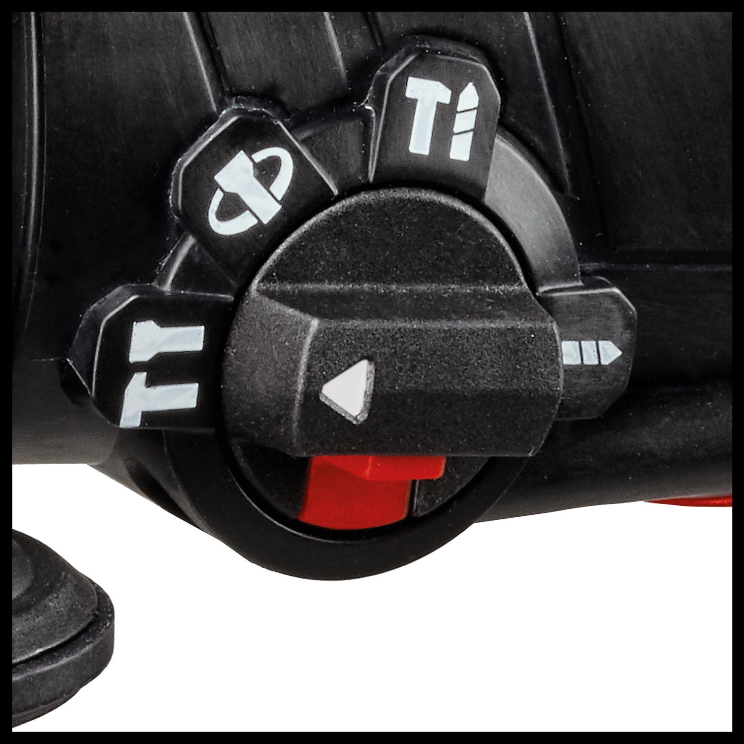 Einhell TC-RH 800 4F fúrókalapács, 800 W, 2,6 Joule, fúrás + ütvefúrás + vésés befogással/befogás nélkül, pneumatikus ütőszerkezet, SDS-Plus, folyamatos rögzítés, E-box-szal