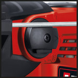 Ciocan rotopercutor Einhell TC-RH 1600, 1.600 W, 4 J, gaurire/gaurire cu impact/daltuire cu + fara blocare, mecanism pneumatic de impact, mandrina SDS-plus, oprire de siguranta la suprasarcina