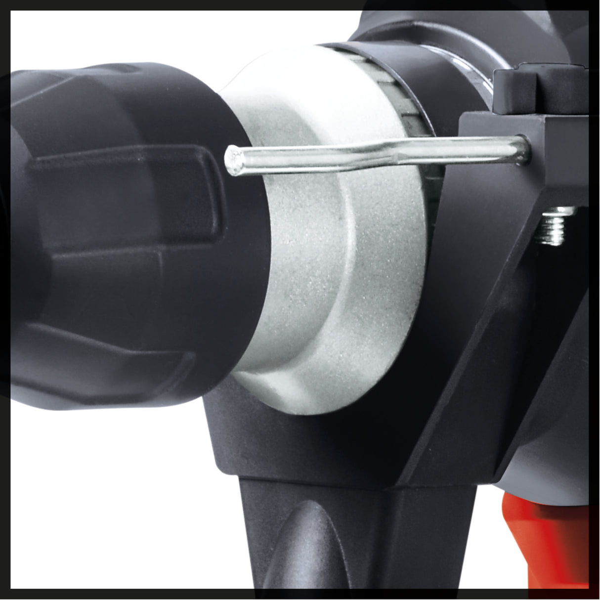 Ciocan rotopercutor Einhell TC-RH 1600, 1.600 W, 4 J, gaurire/gaurire cu impact/daltuire cu + fara blocare, mecanism pneumatic de impact, mandrina SDS-plus, oprire de siguranta la suprasarcina