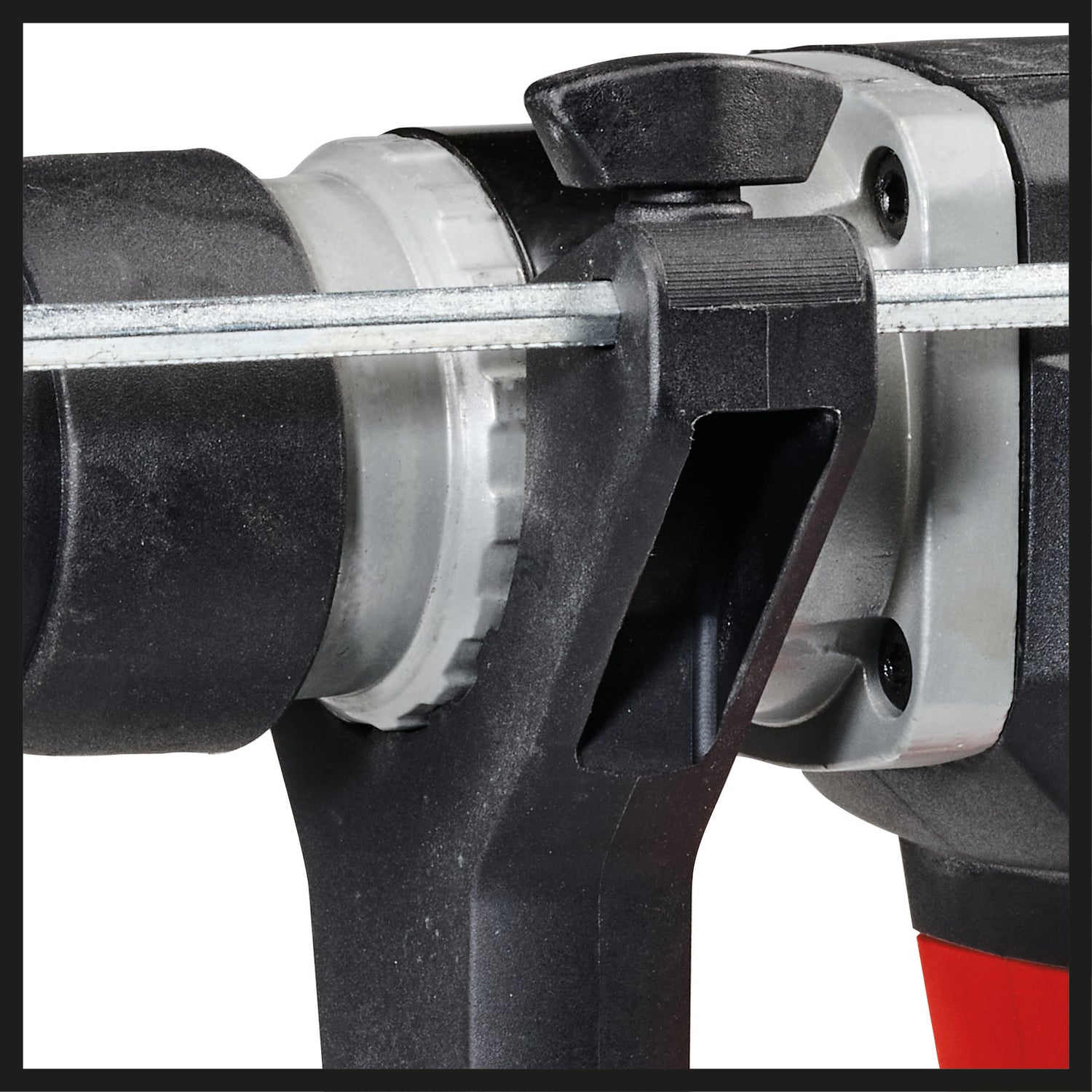 Ciocan rotopercutor Einhell TE-RH 32-1600 4F, 1.600 W, 4,5 J, gaurire/gaurire/daltuire cu percutie cu/fara fixare, mecanism pneumatic de impact, adaptor scule SDS-Plus, incl. geanta practica de depozitare