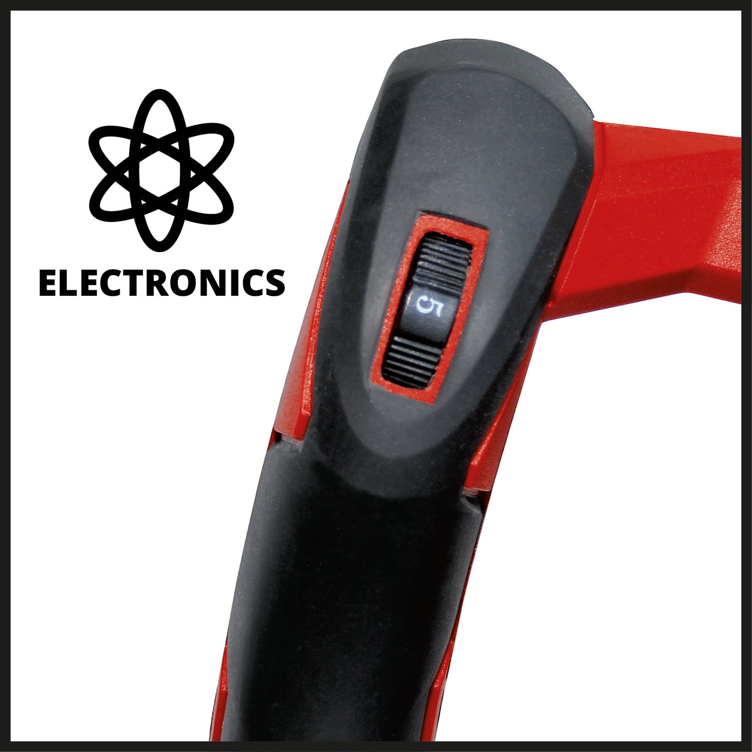 Malaxor de vopsea si mortar Einhell TC-MX 1400-2 E, 1400 W, 0-780 1/min,  M14, reglare electronica a vitezei, carcasa din aluminiu, incl. mixer de amestecare