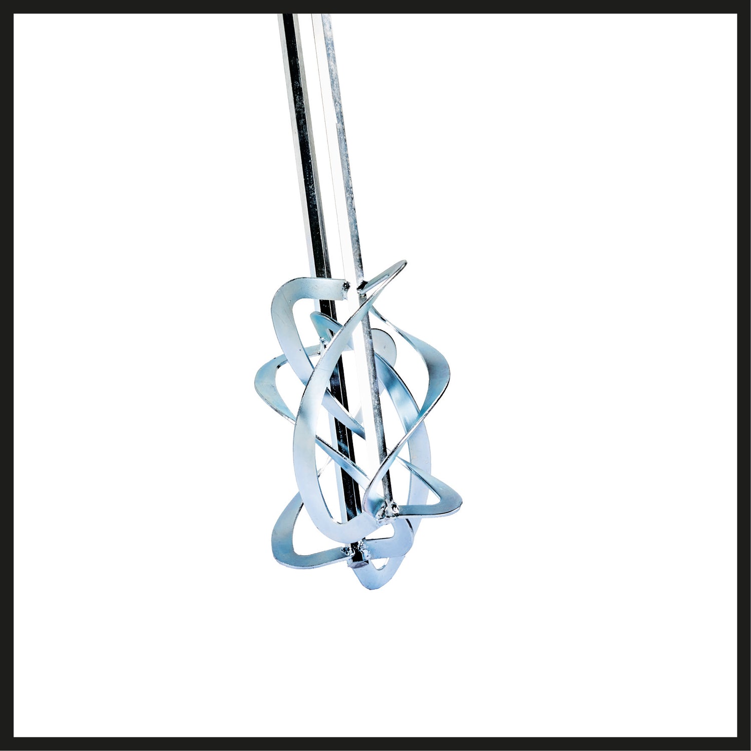 Malaxor/Mixer dublu pentru vopsea si mortar Einhell TE-MX 1600-2 CE, 1.600 W, cutie de viteze cu 2 trepte, agitatoare contrarotative, control dinamic al vitezei, suport hexagonal pentru agitator, inclusiv 2 agitatoare pentru mortar Ø 120 mm