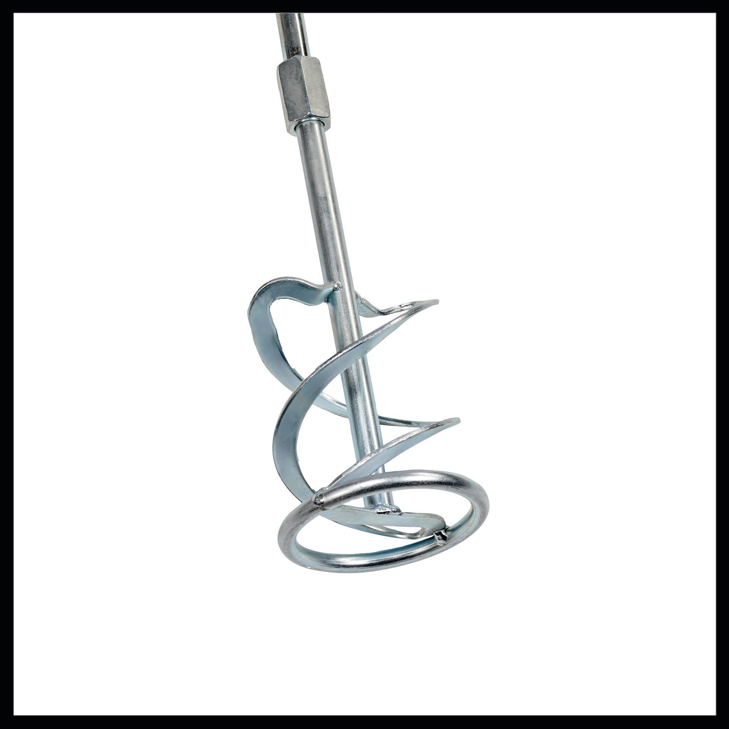 Mixer de vopsea si mortar pe acumulator Einhell TE-MX 18 Li - Solo PXC (li-ion, electronica de viteza, furnizat fara acumulator sau incarcator