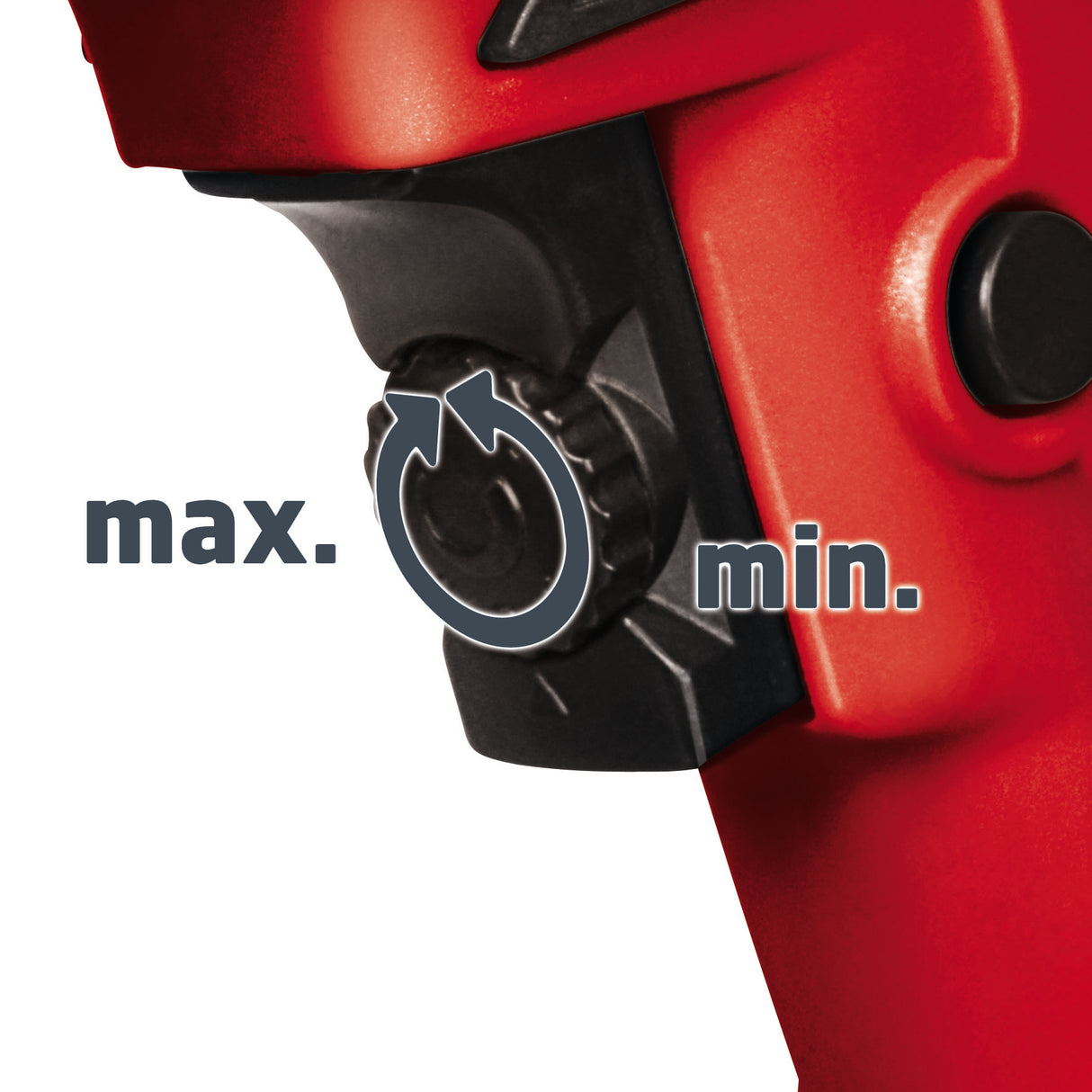 Einhell TH-DY 500 E gipszkarton csavarhúzó, 230 V, 500 W, 0-2200 1/perc, automata be-ki hajtás, alumínium hajtóműfej, mágneses bittároló, övkampó